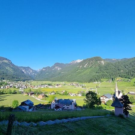 Appartement Alpenblick Gosau Εξωτερικό φωτογραφία